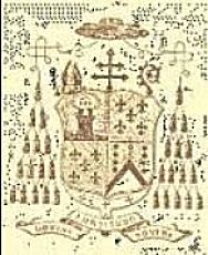 Stemma Arcoverde D'Albuquerque Cavalcanti