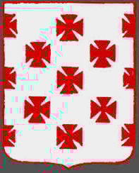 Stemma Cavalcanti Lapidi Dantesche