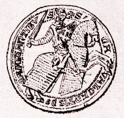 Sigillo Cavalcante Cavalcanti 1