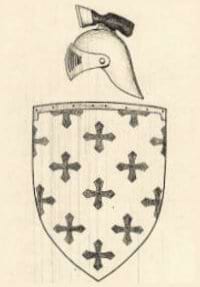 Stemma Cavalcanti 13600