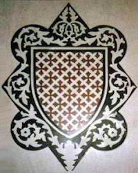 Stemma Cavalcanti Santa Croce 1050