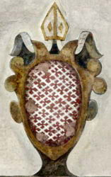 Stemma Benedetto Cavalcanti