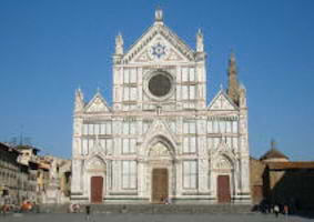 Facciata Santa Croce Facciata Santa Croce